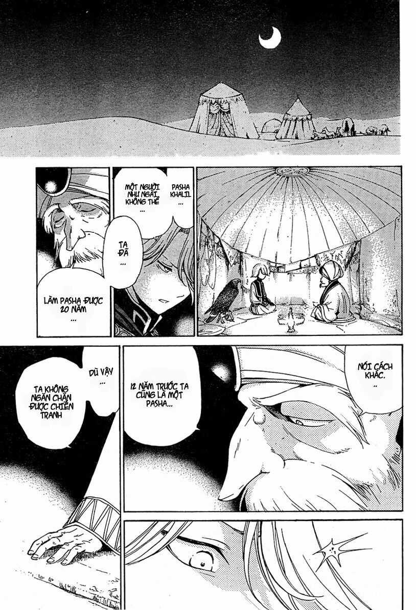 Shoukoku No Altair Chapter 1 trang 32