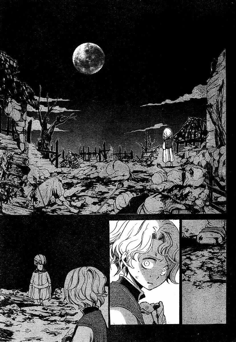 Shoukoku No Altair Chapter 1 trang 34