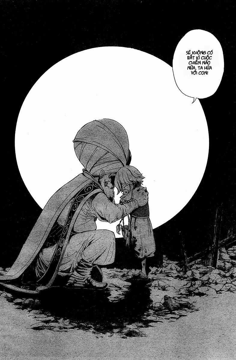 Shoukoku No Altair Chapter 1 trang 35