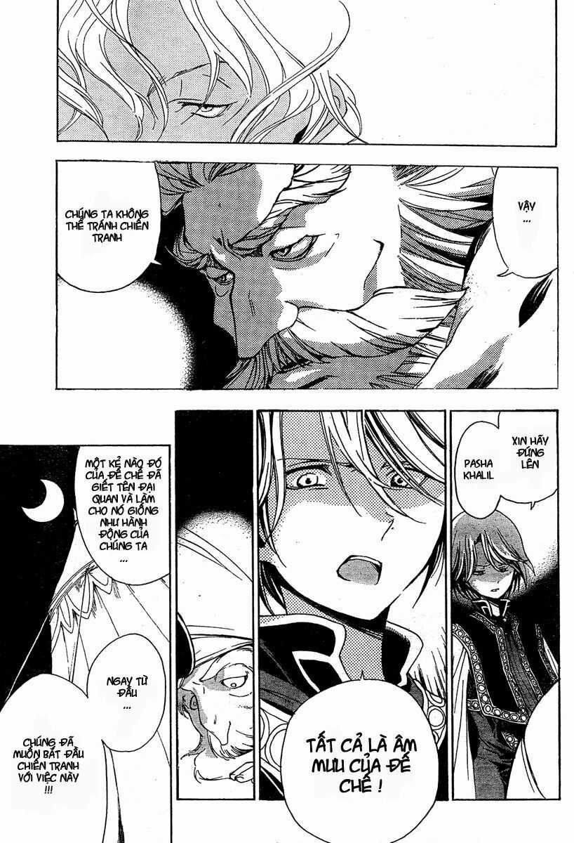 Shoukoku No Altair Chapter 1 trang 38