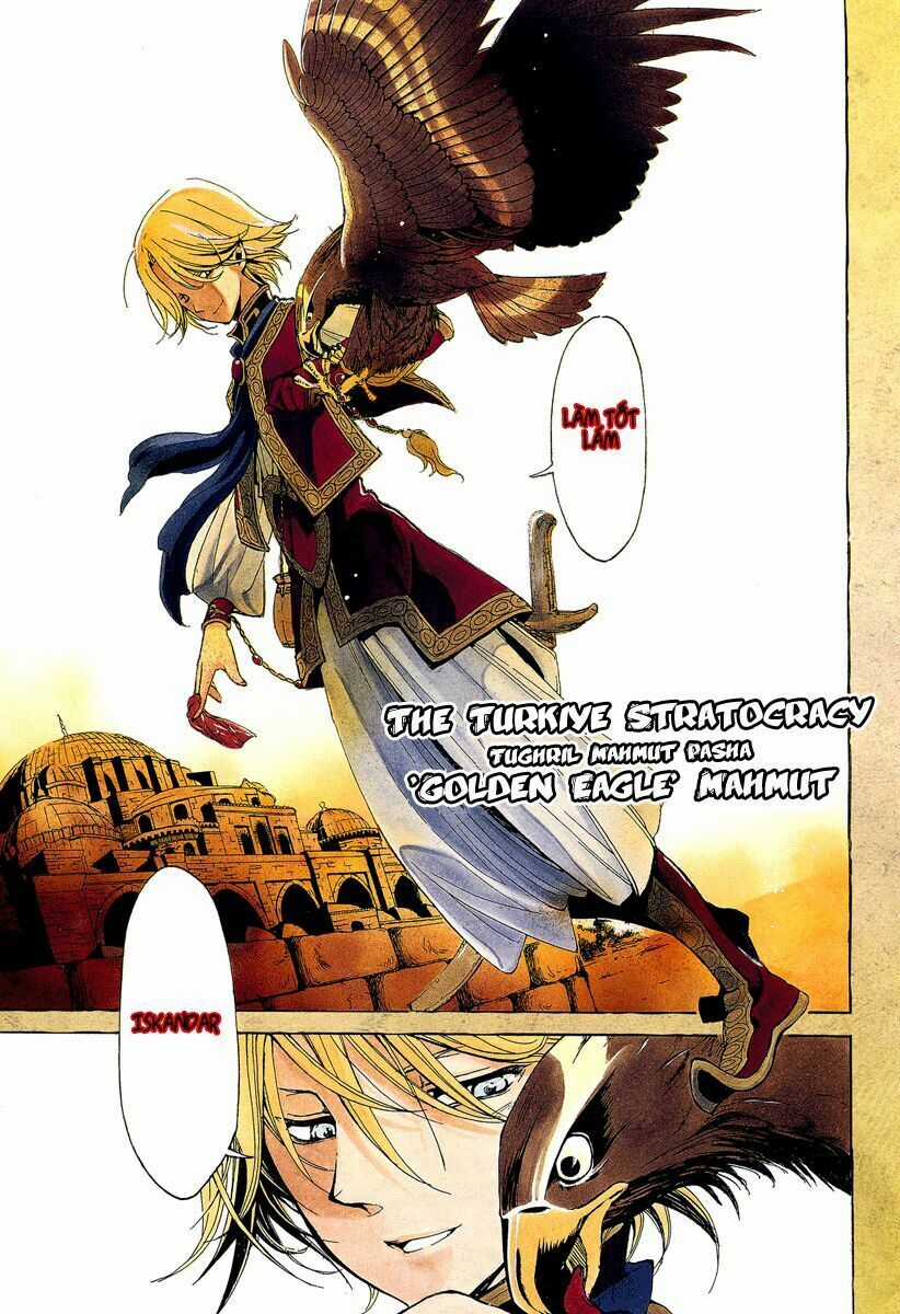 Shoukoku No Altair Chapter 1 trang 4
