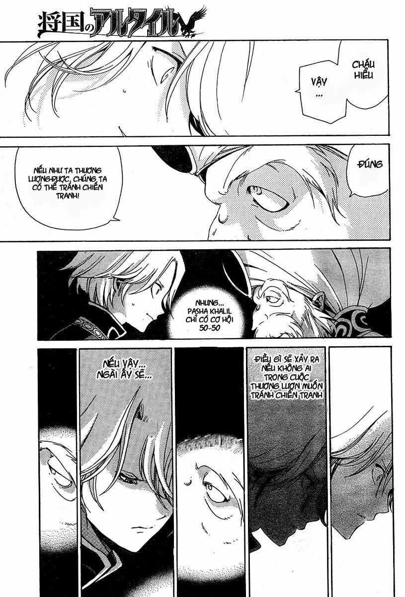 Shoukoku No Altair Chapter 1 trang 40