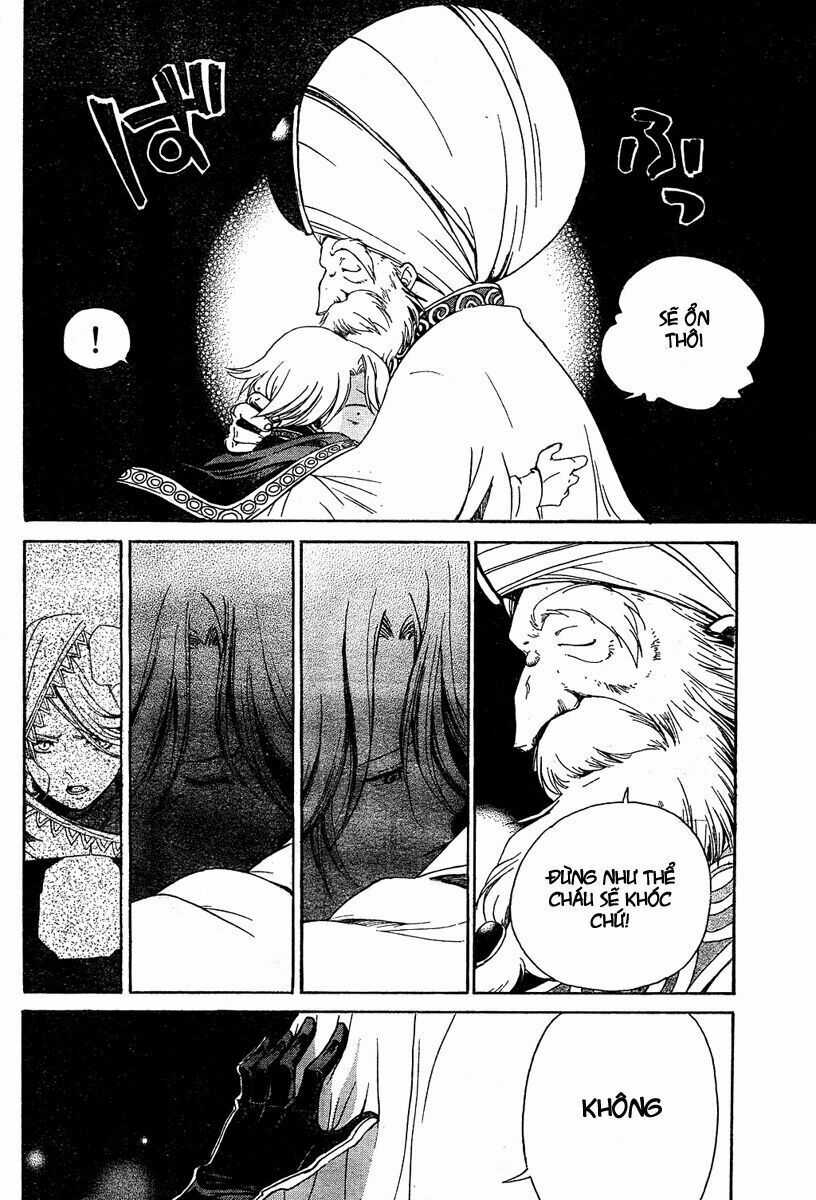 Shoukoku No Altair Chapter 1 trang 41