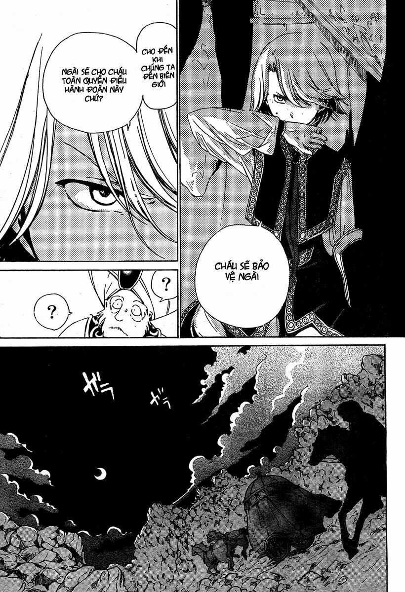 Shoukoku No Altair Chapter 1 trang 42