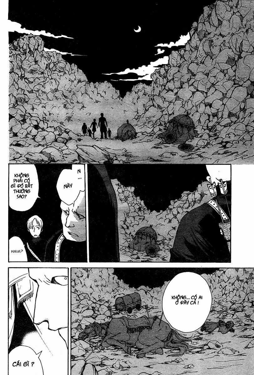 Shoukoku No Altair Chapter 1 trang 45