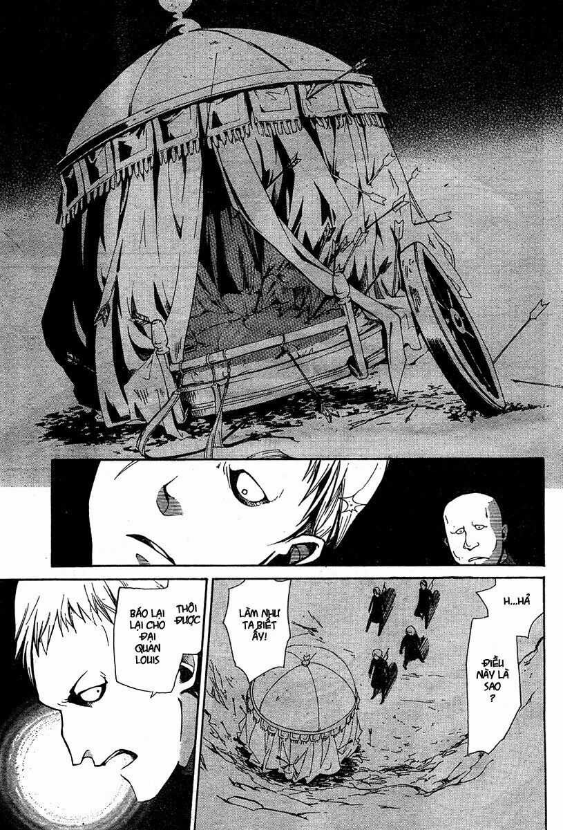 Shoukoku No Altair Chapter 1 trang 46