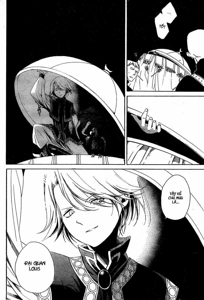 Shoukoku No Altair Chapter 1 trang 47