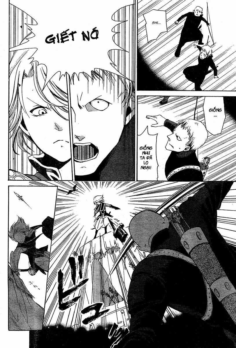 Shoukoku No Altair Chapter 1 trang 49