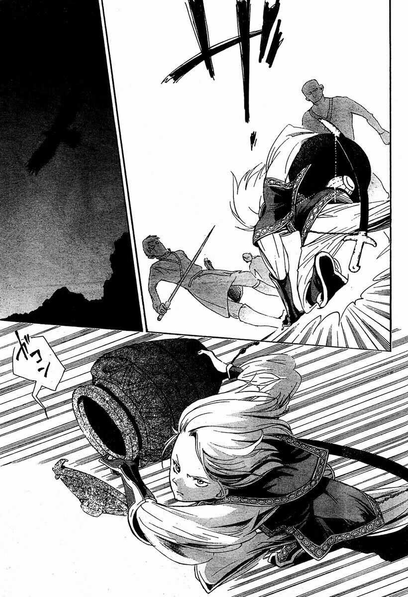 Shoukoku No Altair Chapter 1 trang 50