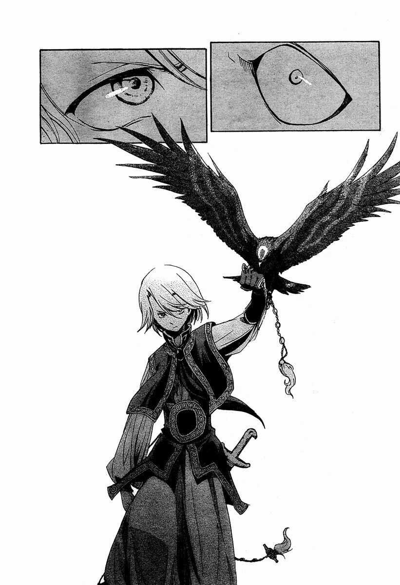 Shoukoku No Altair Chapter 1 trang 52