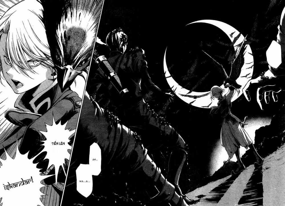 Shoukoku No Altair Chapter 1 trang 53