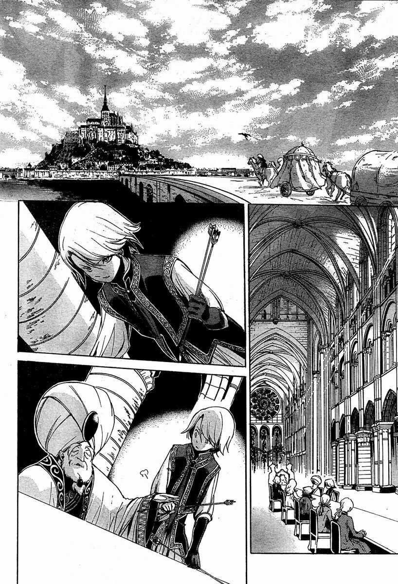 Shoukoku No Altair Chapter 1 trang 55