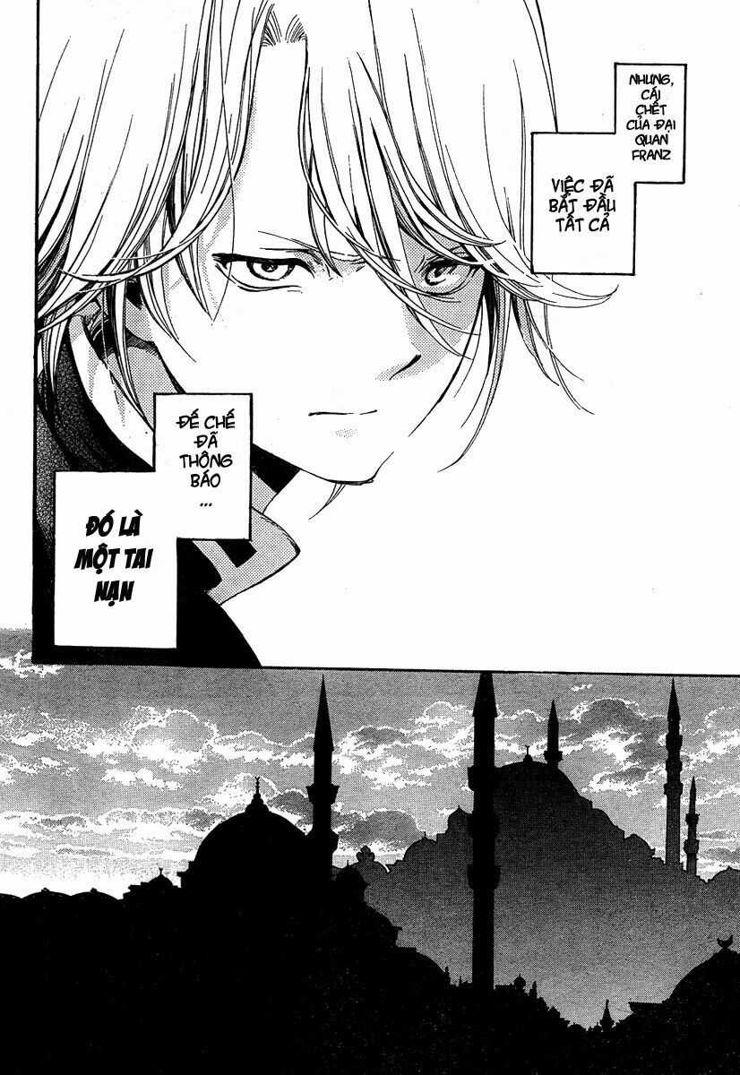 Shoukoku No Altair Chapter 1 trang 57