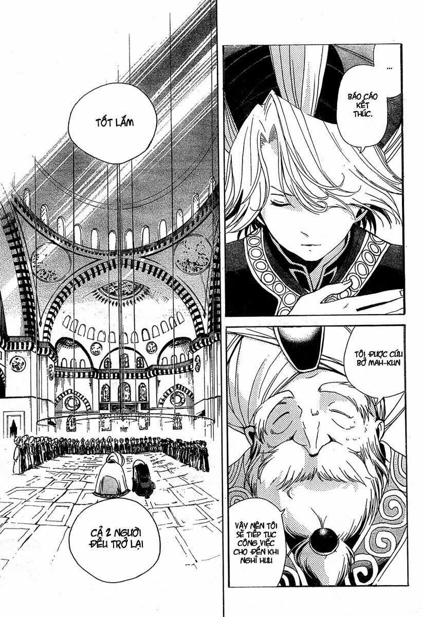 Shoukoku No Altair Chapter 1 trang 58
