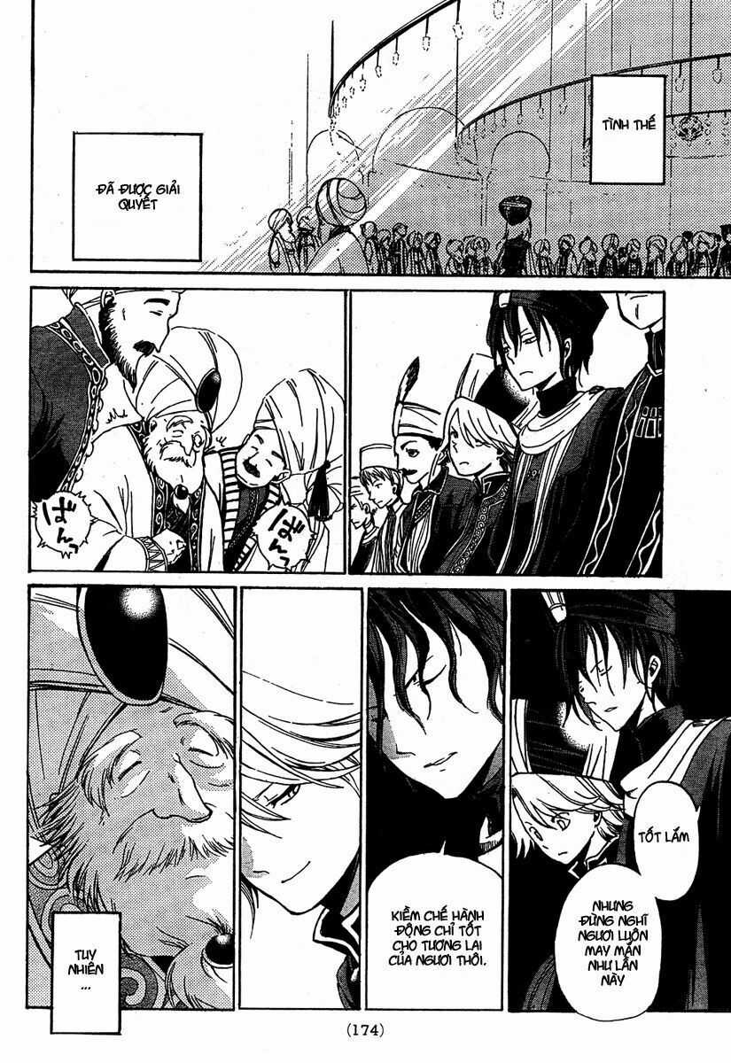 Shoukoku No Altair Chapter 1 trang 59