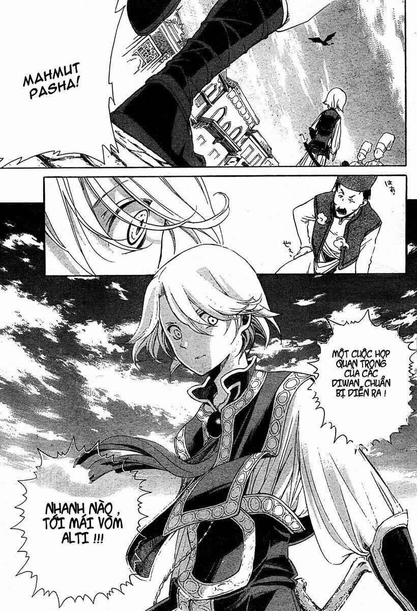 Shoukoku No Altair Chapter 1 trang 6