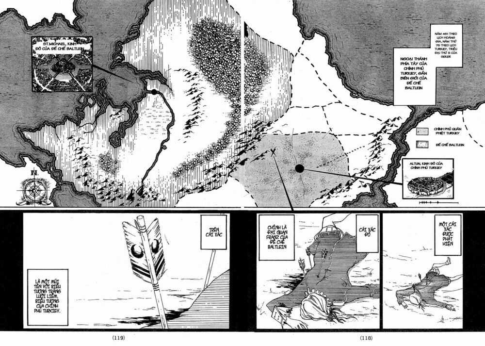 Shoukoku No Altair Chapter 1 trang 7