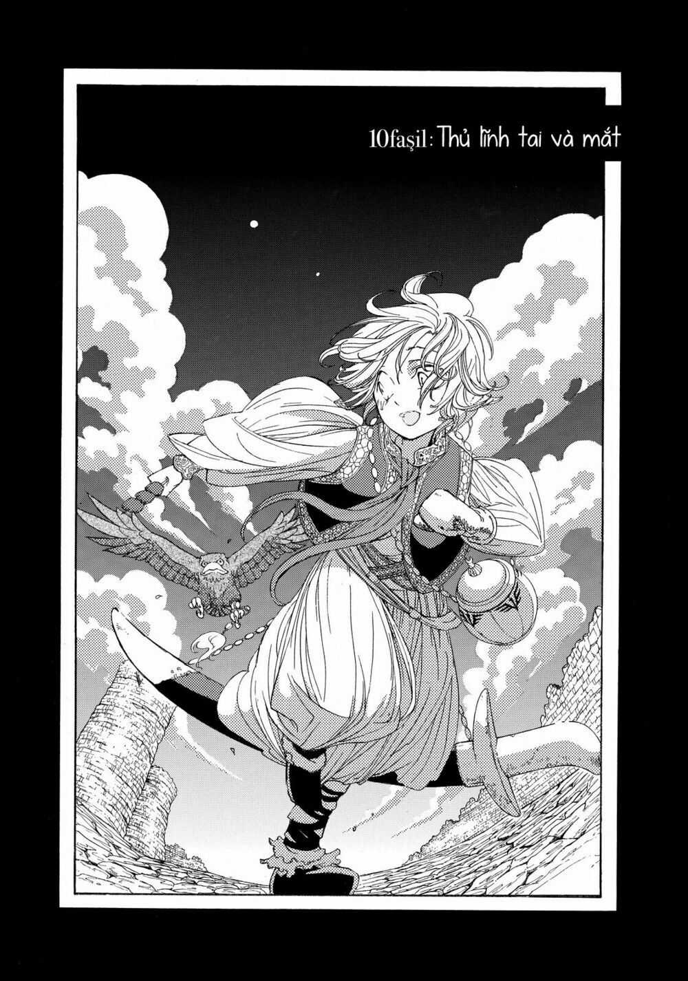 Shoukoku No Altair Chapter 10 trang 1