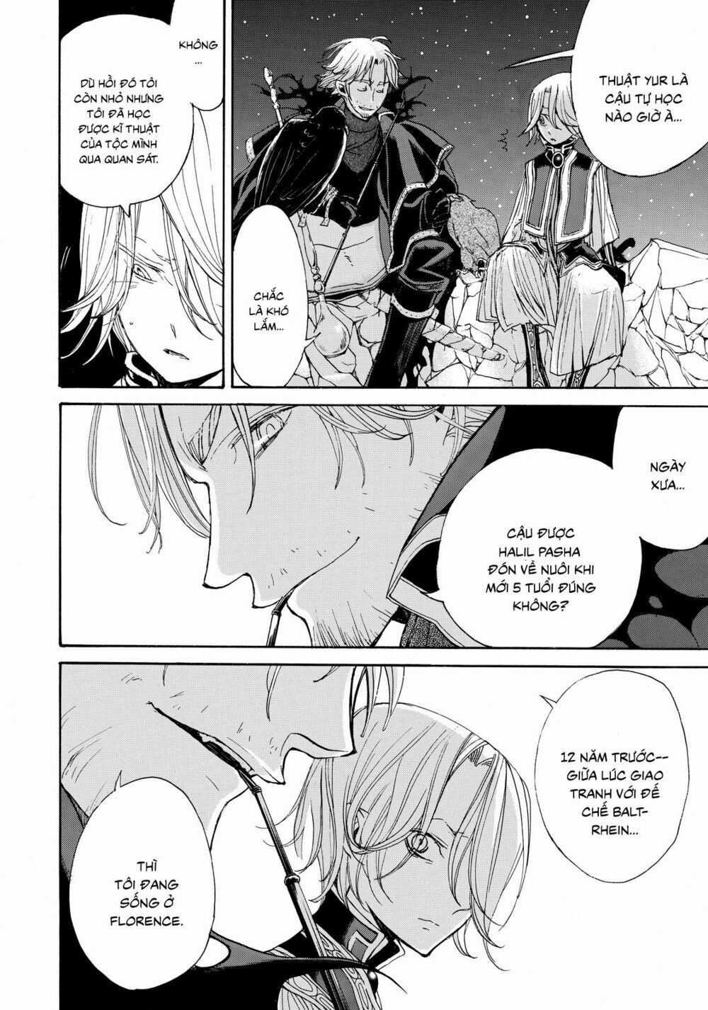 Shoukoku No Altair Chapter 10 trang 14