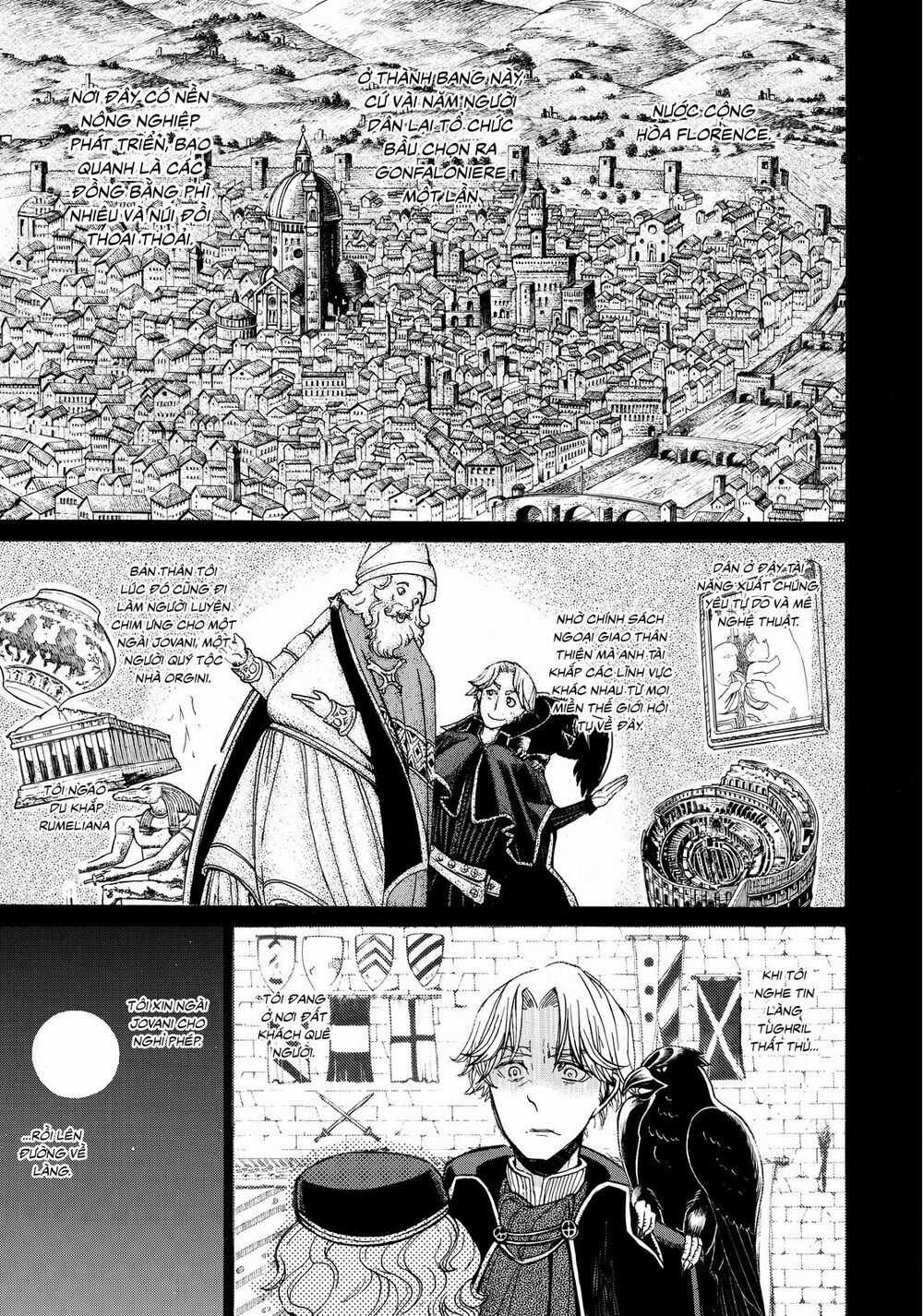 Shoukoku No Altair Chapter 10 trang 15