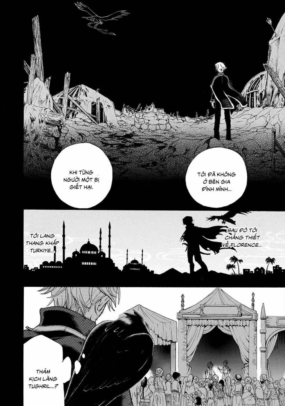 Shoukoku No Altair Chapter 10 trang 16