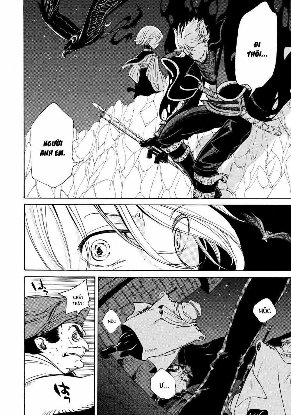 Shoukoku No Altair Chapter 10 trang 28