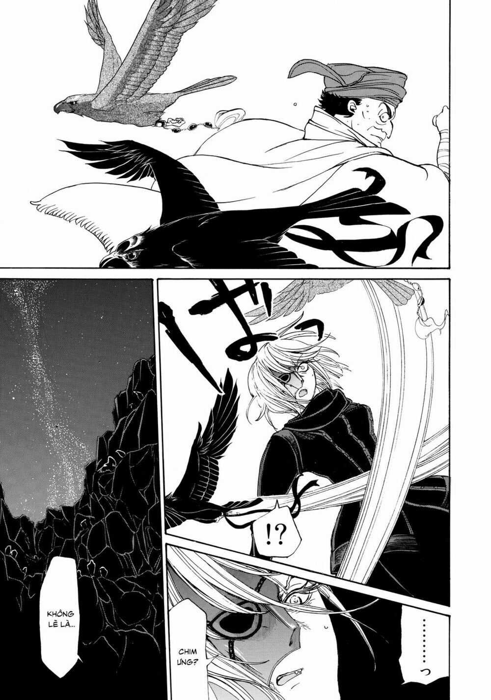 Shoukoku No Altair Chapter 10 trang 29