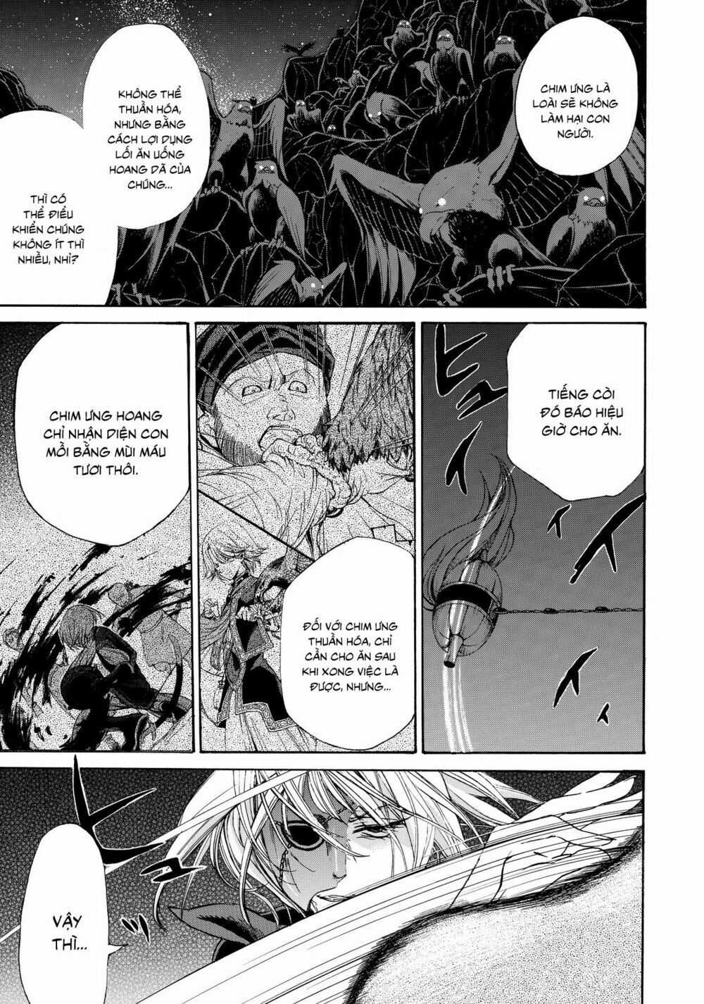 Shoukoku No Altair Chapter 10 trang 32