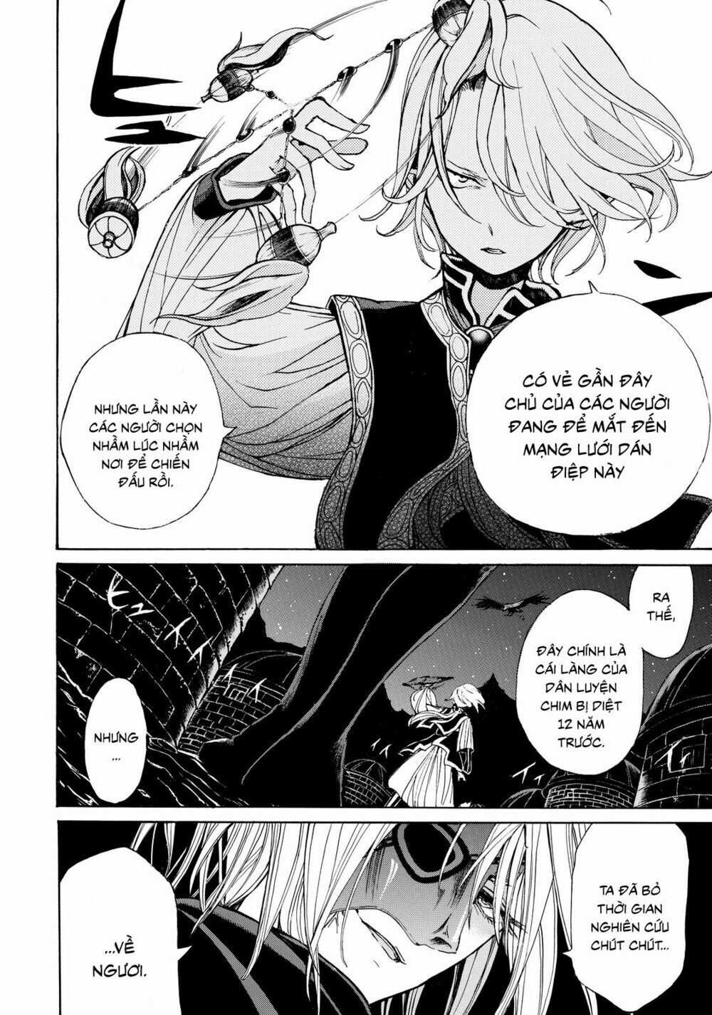 Shoukoku No Altair Chapter 10 trang 33