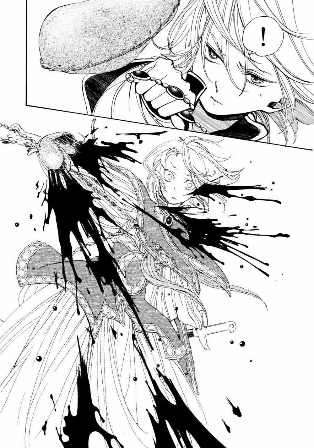 Shoukoku No Altair Chapter 10 trang 34