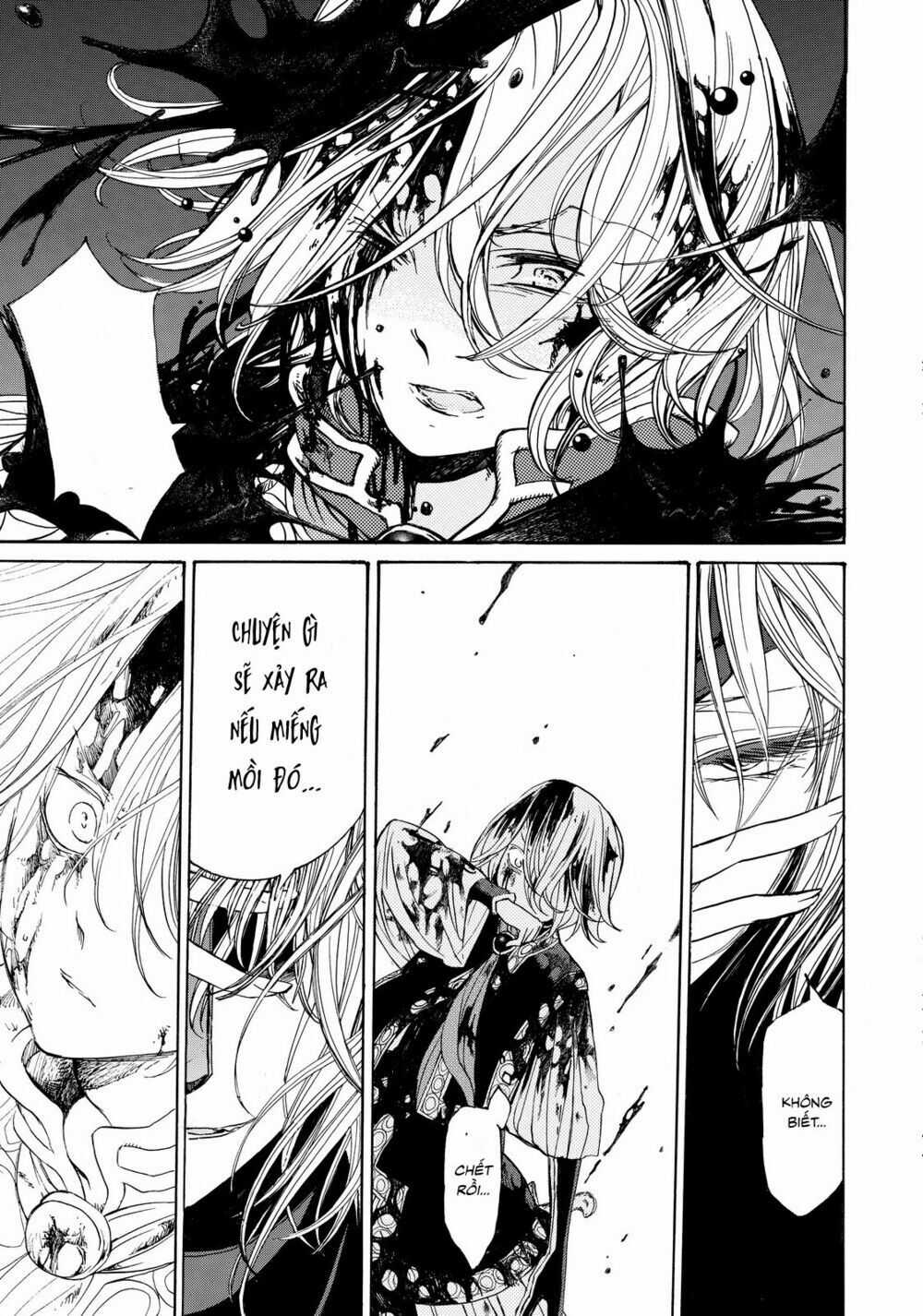 Shoukoku No Altair Chapter 10 trang 35