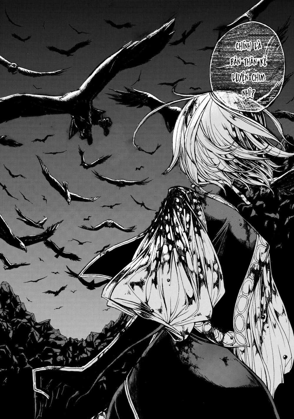 Shoukoku No Altair Chapter 10 trang 36