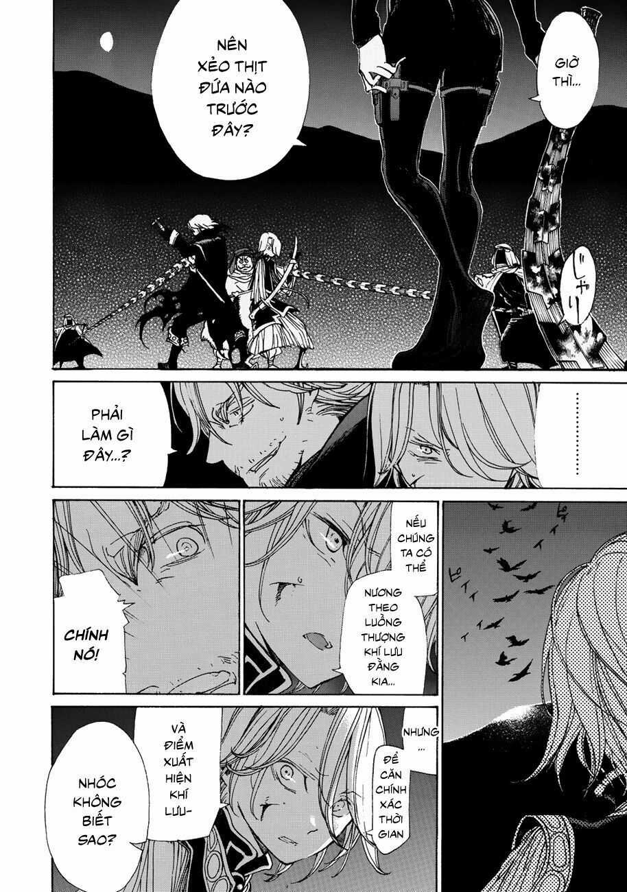 Shoukoku No Altair Chapter 11 trang 0