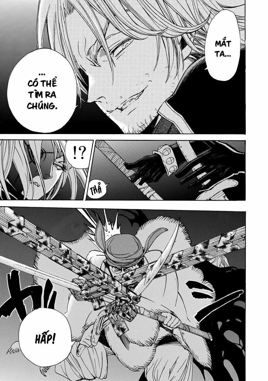 Shoukoku No Altair Chapter 11 trang 1
