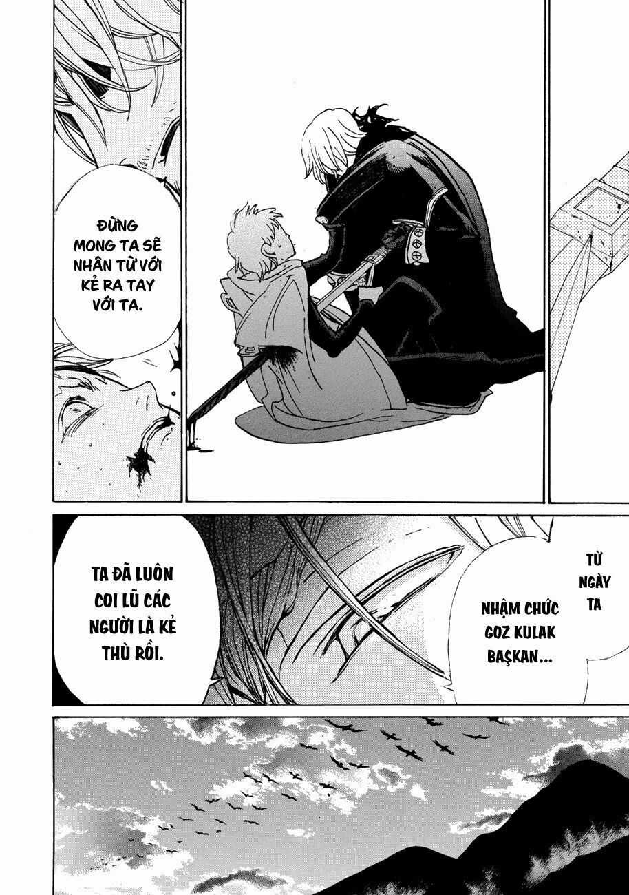 Shoukoku No Altair Chapter 11 trang 11