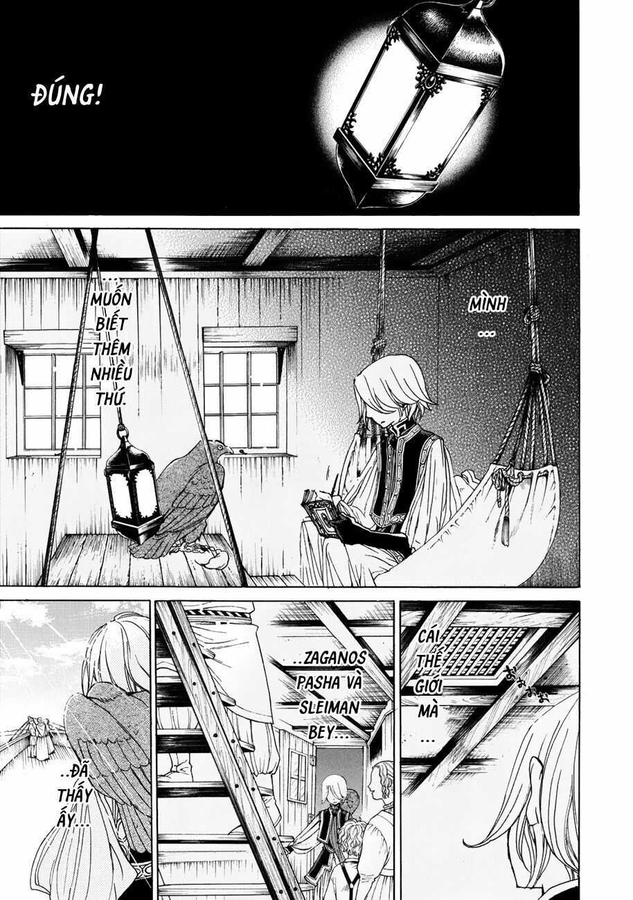 Shoukoku No Altair Chapter 11 trang 14