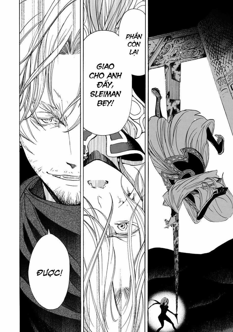 Shoukoku No Altair Chapter 11 trang 4