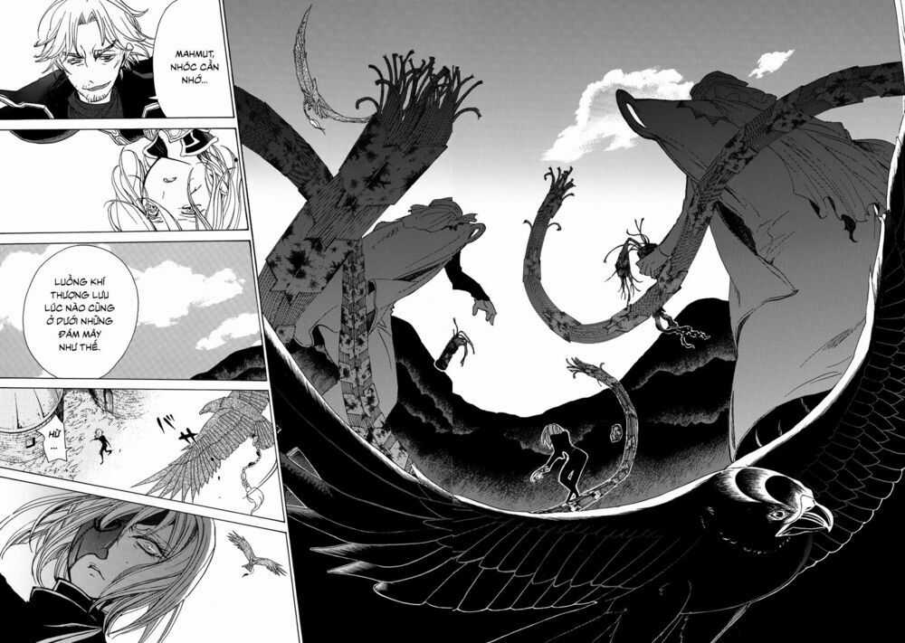 Shoukoku No Altair Chapter 11 trang 6