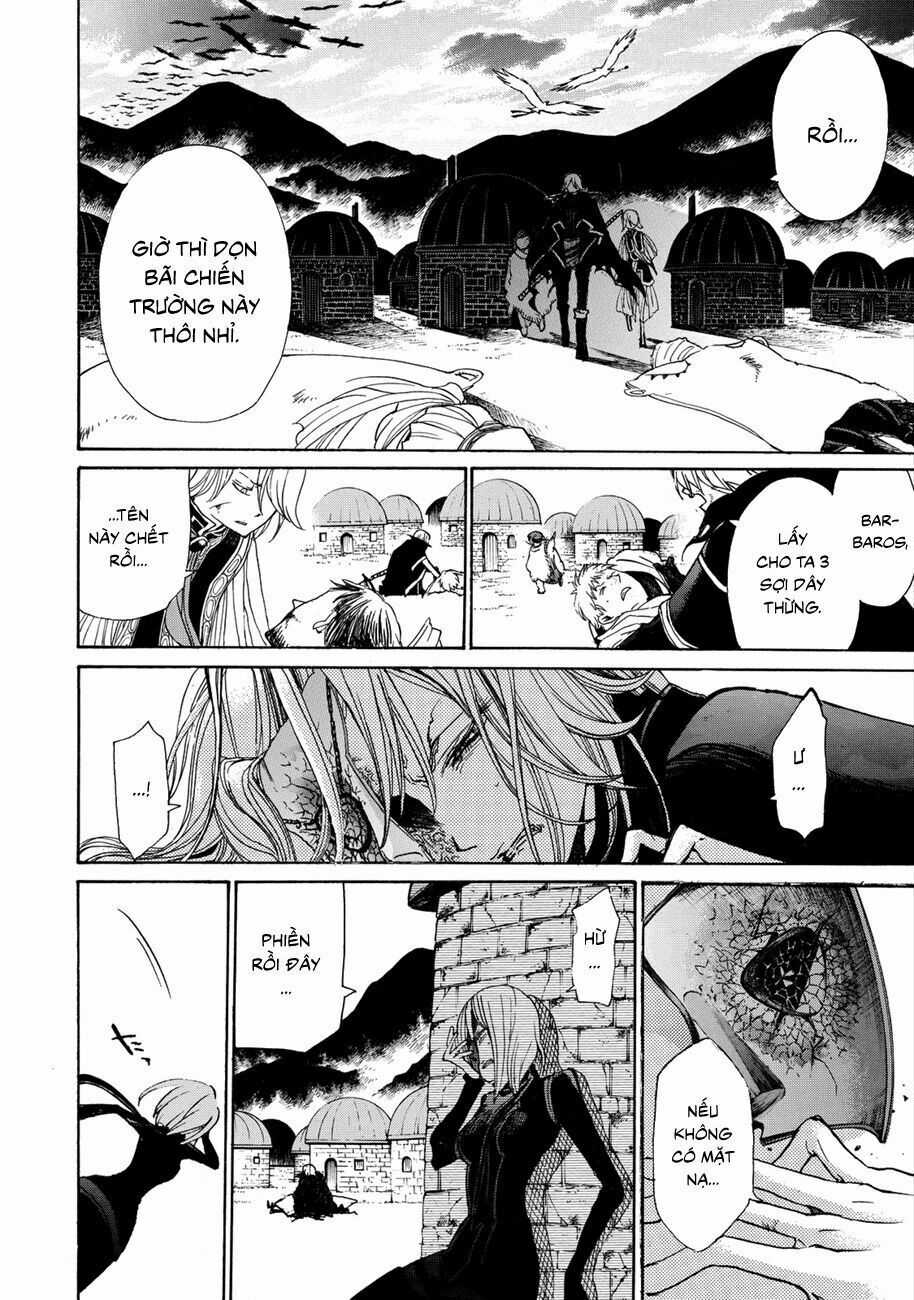 Shoukoku No Altair Chapter 11 trang 9