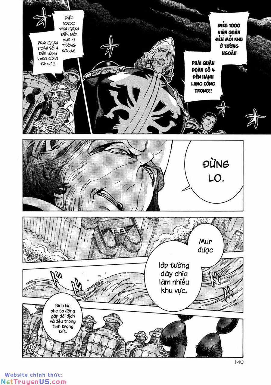 Shoukoku No Altair Chapter 118 trang 12