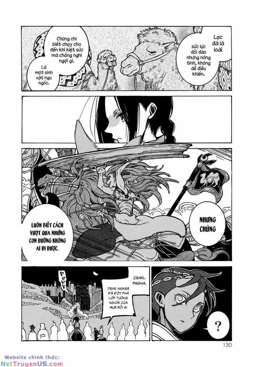 Shoukoku No Altair Chapter 118 trang 2