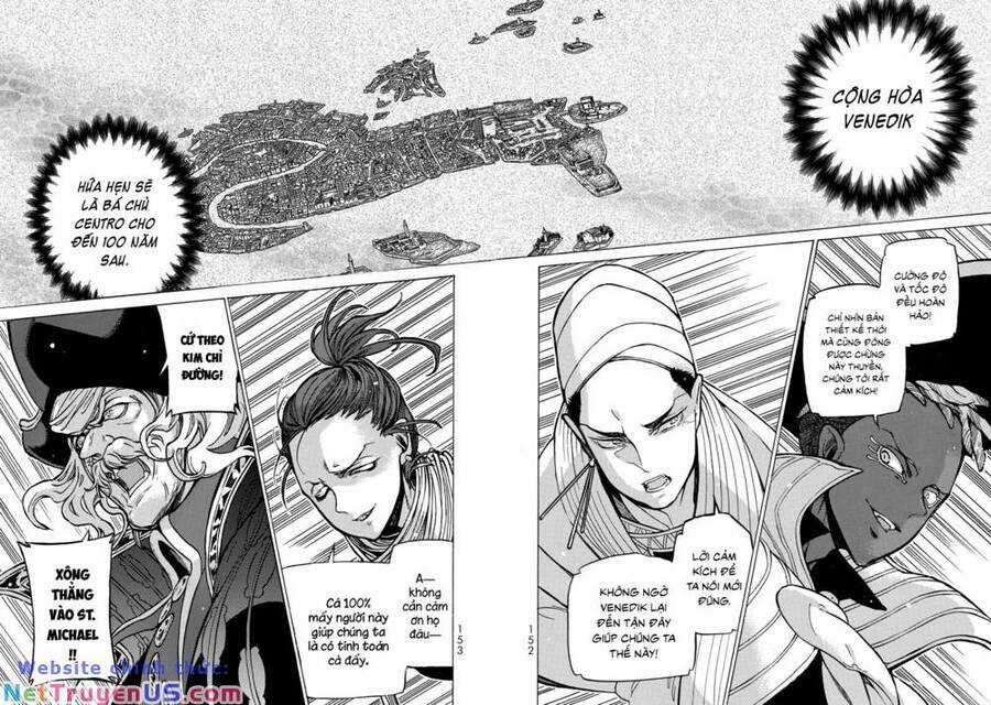 Shoukoku No Altair Chapter 118 trang 23
