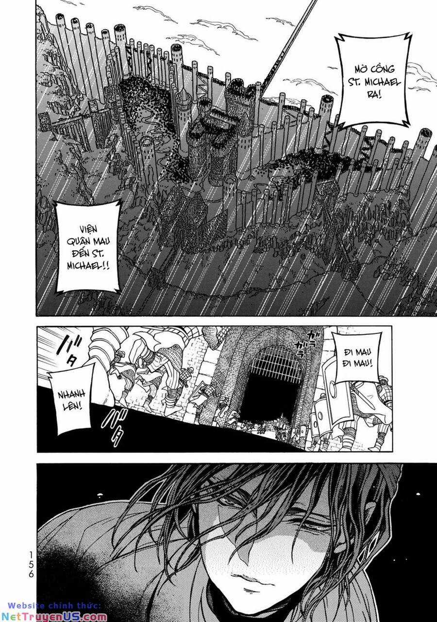 Shoukoku No Altair Chapter 118 trang 25