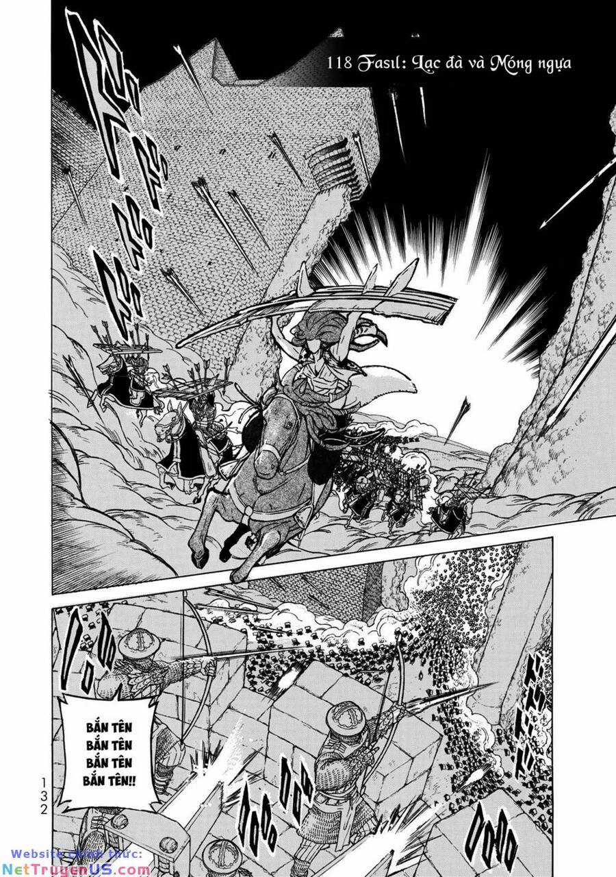 Shoukoku No Altair Chapter 118 trang 4