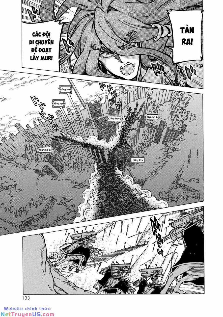 Shoukoku No Altair Chapter 118 trang 5