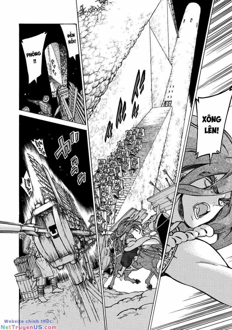 Shoukoku No Altair Chapter 118 trang 6