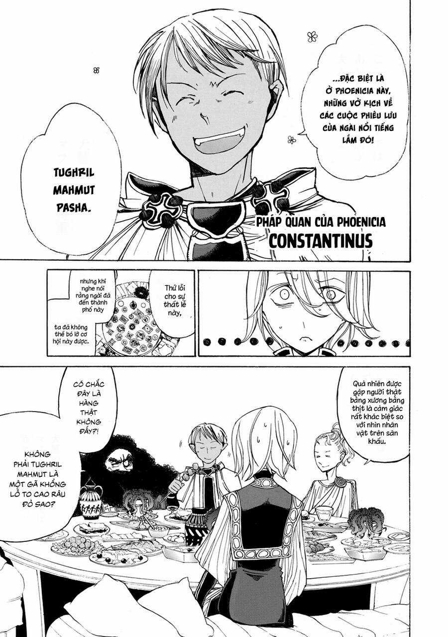 Shoukoku No Altair Chapter 12 trang 12