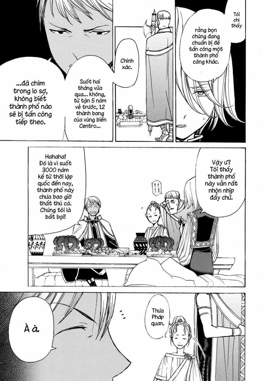 Shoukoku No Altair Chapter 12 trang 16