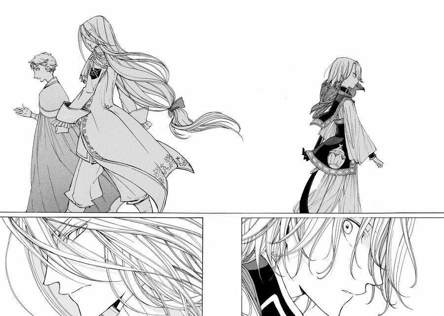 Shoukoku No Altair Chapter 12 trang 19