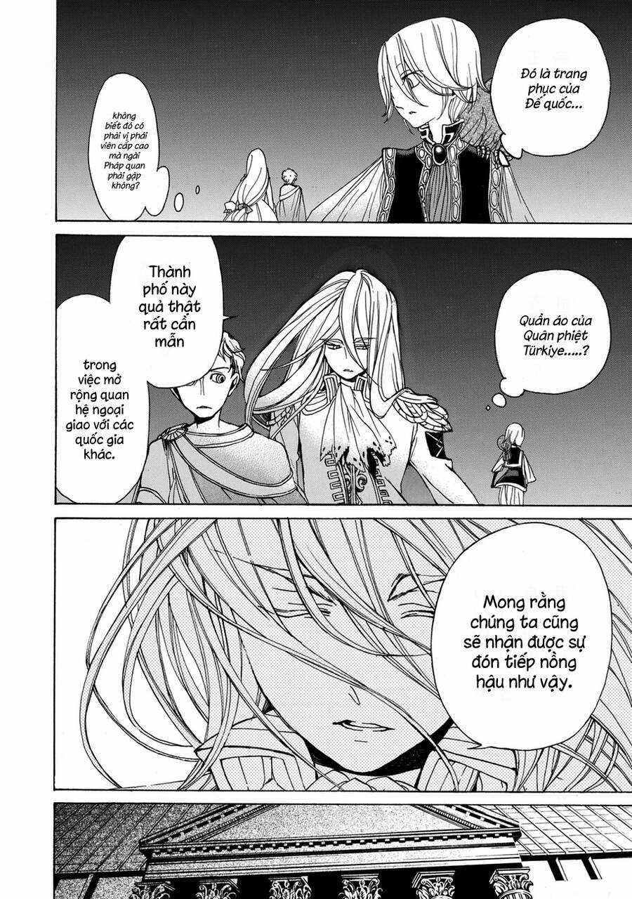 Shoukoku No Altair Chapter 12 trang 20